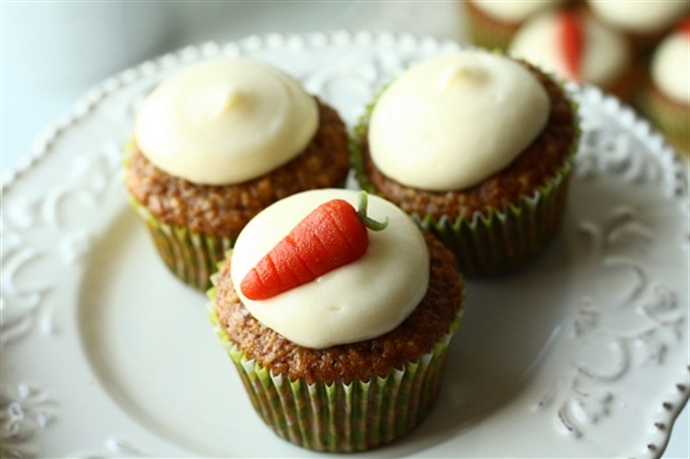 Carrot (cup)Cake 13