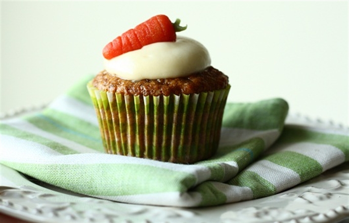 Carrot (cup)Cake 10
